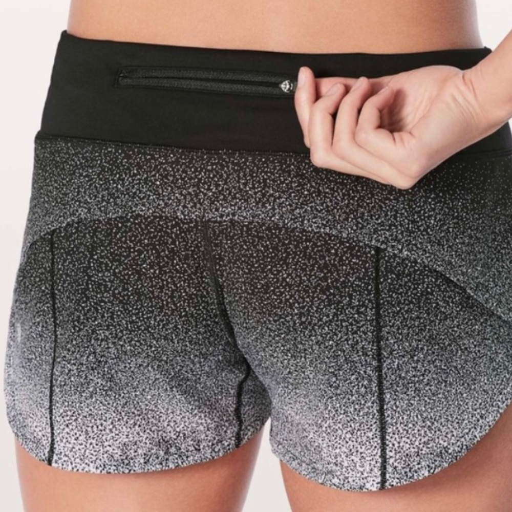 Lululemon Speed Up Short 2.5" - Picture 3 of 5